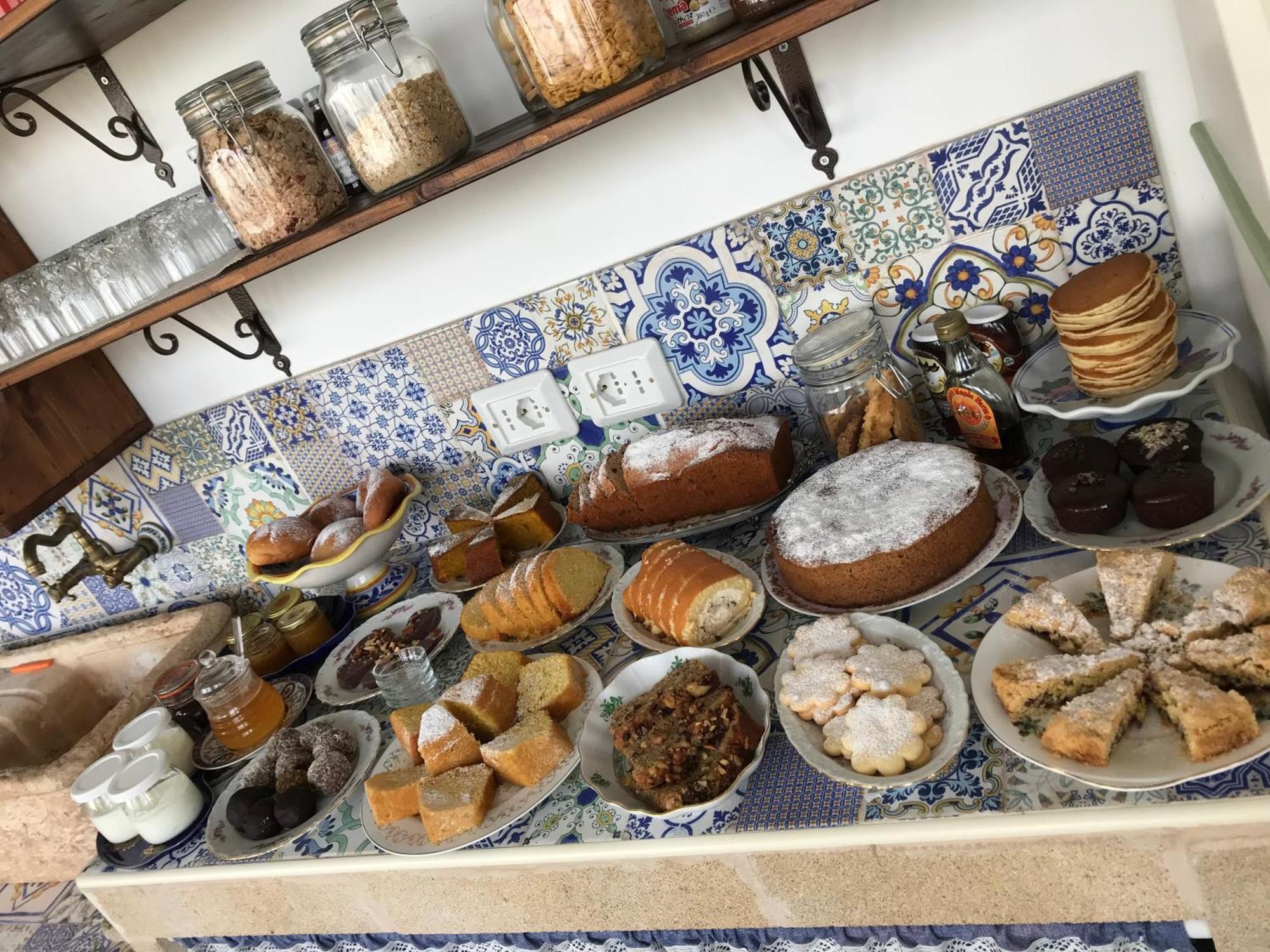 Bacula Nzicula Bed & Breakfast