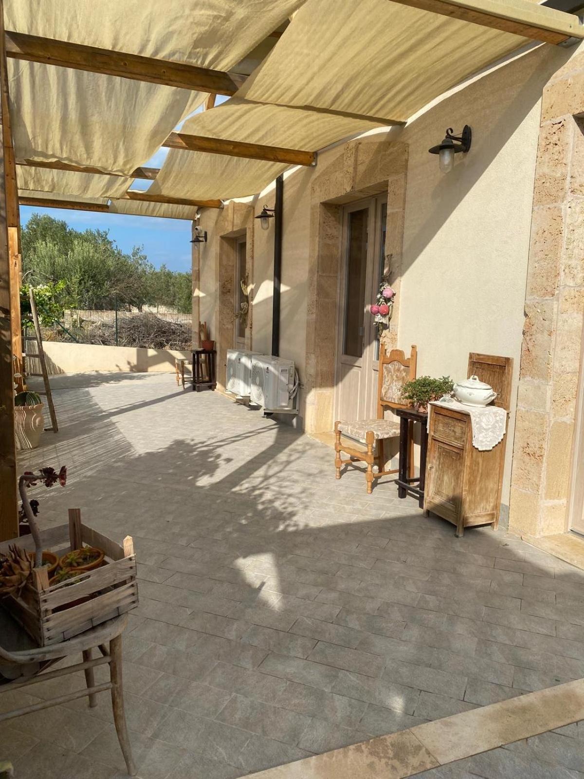 Bed & Breakfast Bacula Nzicula Marzamemi